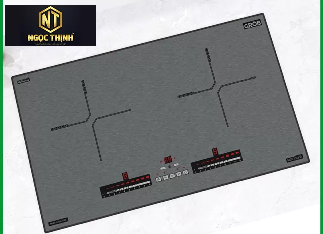 Bếp từ đôi MG2-7343IA tại Vĩnh Thanh Bếp từ đôi MG2-7343IA tại Vĩnh Thanh